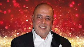 עמוס לוזון, צילום: אור גפן