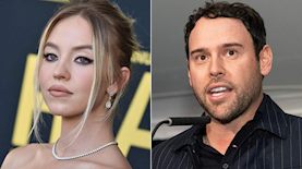 סקוטר בראון, סידני סוויני, צילום: shutterstock