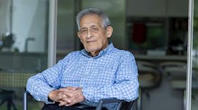 דן מרגלית, צילום: פלאש 90/ יוסי אלוני