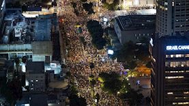 כיכר החטופים והנעדרים, צילום: פלאש 90/ חיים גולדברג