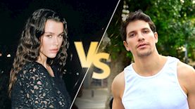 ידין גלמן, סופיה גינזבורג, צילום: אינסטגרם/ yadingellman, sofi_ginzburg