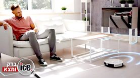 רובוט שואב שוטף, צילום: shutterstock