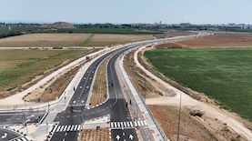 כביש 543, צילום: נדב טובול