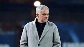 זוזה מוריניו, צילום: מסך טוויטר