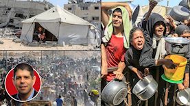 יריב אופנהיימר, צילום: פלאש 90/ עבד רחים כתיב, עלי חסן