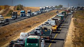 כביש 6, צילום: יוסי אלוני, פלאש 90