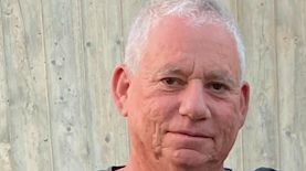 אילן וייס, צילום: מטה משפחות החטופים