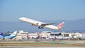 וירג'ין אוסטרליה, צילום: Shutterstock