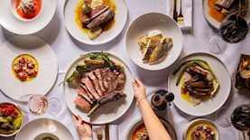 מסעדת זקס ברסארי, צילום: אסף קרלה