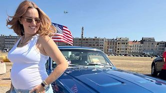 אשלי וקסמן בקשי, צילום: אינסטגרם/ ashleywaxmanbakshi