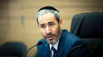 ח"כ יוסף טייב,  יו"ר ועדת החינוך התרבות והספורט של הכנסת, צילום: פלאש 90/ יונתן זינדל