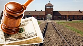 מחנה ההשמדה אושוויץ, פולין, צילום: משה מילנר, לעמ