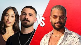 ליאל קוצרי, יובל ושני, צילום: אינסטגרם/ lielkoutzery, רן יחזקאל