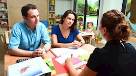 יום הורים, צילום: shutterstock