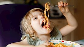 ארוחת ילדים, צילום: shutterstock