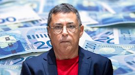 בן כספית, צילום: פלאש 90/ חיים גולדברג, shutterstock