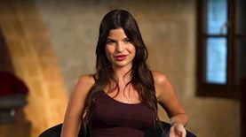 שירז בן ארי, צילום: מסך רשת 13