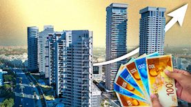 מגדלי יוקרה בתל אביב, צילום: shutterstock