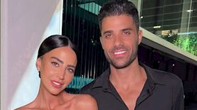 אליאב טעטי ובר כהן, צילום: אינסטגרם/ bar_n_cohen