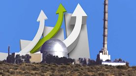 הכור בדימונה, צילום: ויקיפדיה