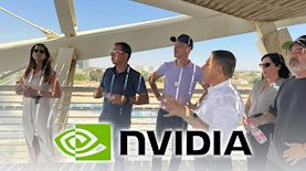 אנבידיה ישראל בבאר שבע, צילום: באדיבות עיריית באר שבע