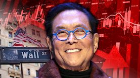 רוברט קיוסאקי, צילום: shutterstock, ויקיפדיה/ Gage Skidmore