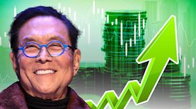 רוברט קיוסאקי, צילום: shutterstock, ויקיפדיה/ Gage Skidmore