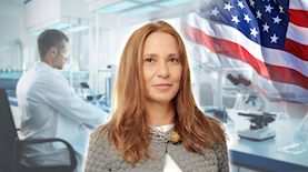 תמר גלילי, מנכ״לית אילקס מדיקל, צילום: אנטולי קריניצקי, shutterstock