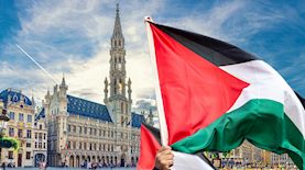 בלגיה תכיר במדינה פלסטינית, צילום: shutterstock