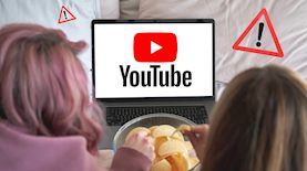יוטיוב, צילום: shutterstock