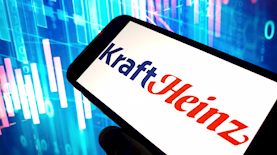 קראפט היינץ, צילום: shutterstock