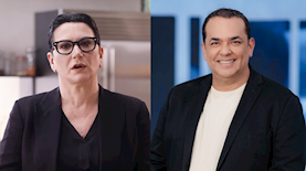 ניב גלבוע ורותי ברודו, צילום: יורי סקוירסקי, מסך יוטיוב