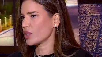 נטלי דדון, צילום: מסך, ערוץ 14