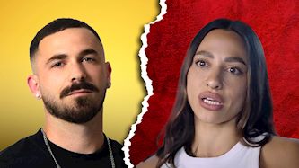 שני אדרי ויובל לוי, צילום: מסך רשת 13, רן יחזקאל
