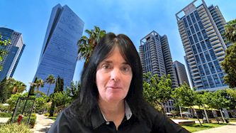 גלית בן נאים, צילום: X/ Galitbennaim, shutterstock