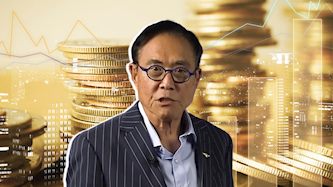 רוברט קיוסאקי, צילום: shutterstock, יוטיוב/ The Rich Dad Channel