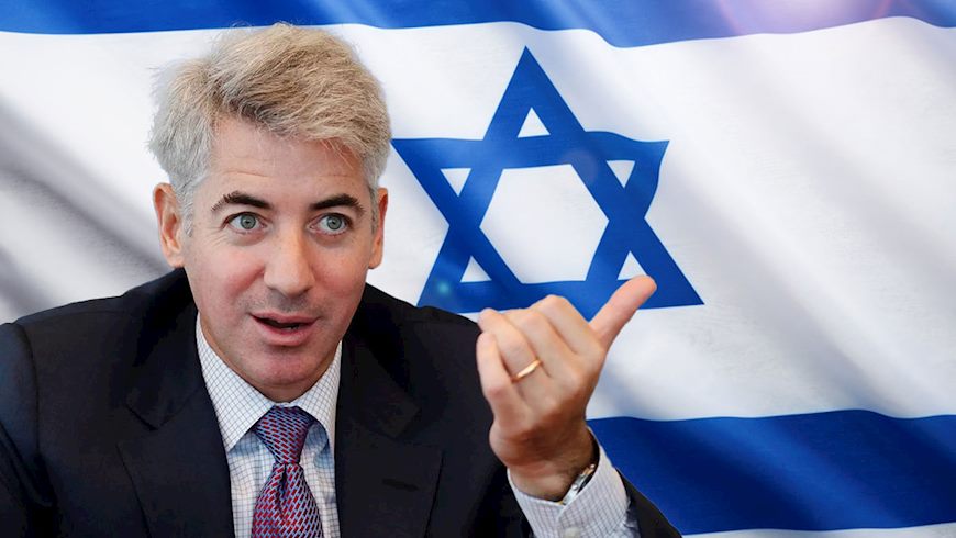 ביל אקמן, צילום: פייסבוק, shutterstock