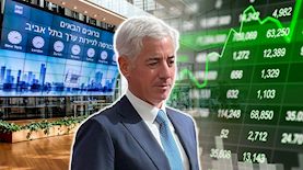 ביל אקמן, צילום: רוי שיינמן