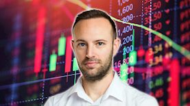 ארז חן, מנהל השקעות בכיר בפסטרנק שהם, צילום: יובל חי, shutterstock