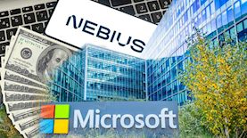 מיקרוסופט ונביוס בעסקת ענק, צילום: shutterstock