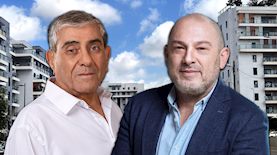 יוסי פרשקובסקי, יגאל דמרי, צילום: טל גבעוני, עוזי אברהם, איציק יצחקי