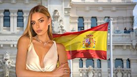 מישל גרציג, צילום: shutterstock, אינסטגרם/ mishelgerzig