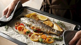 ארוחת דגים, צילום: shutterstock