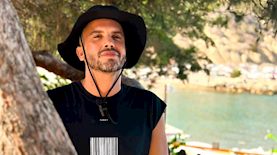 מושיק גלאמין, צילום: אינסטגרם/ moshikgalamin