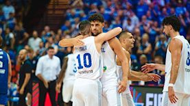 נבחרת ישראל בכדורסל, צילום: shutterstock