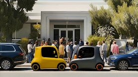 רכב ASTRAUX, צילום: ASTRAUX