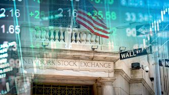 וול סטריט, צילום: shutterstock