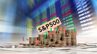 s&p 500, צילום: shutterstock