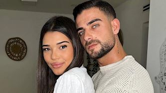 שניר בורגיל ושי לי עופרי, צילום: אינסטגרם