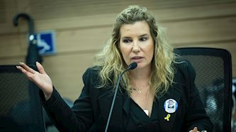 טל גלבוע, צילום: Yonatan Sindel/Flash90